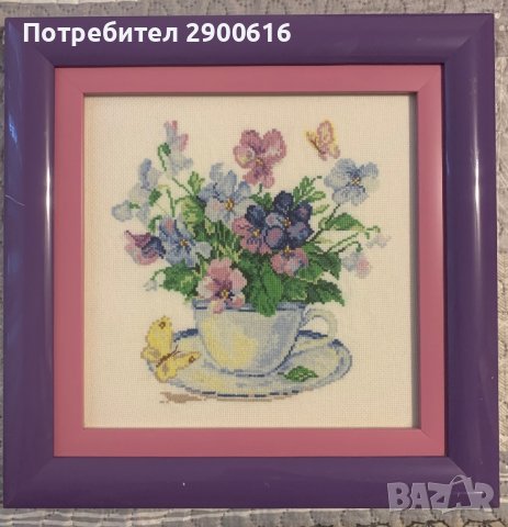 Гоблен, снимка 2 - Гоблени - 37050326