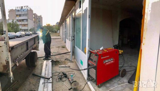 Заваряне МЕТАЛНИ КОНСТРУКЦИИ, цветни метали, снимка 17 - Други - 31248367