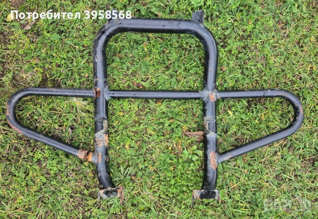 Ролбари за АТВ , снимка 12 - Аксесоари и консумативи - 52492803