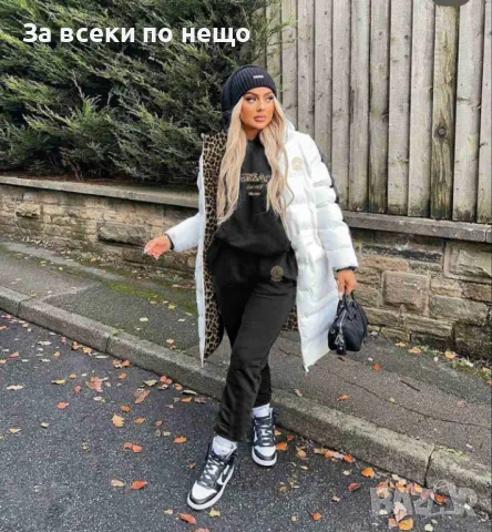 Дамски спортен комплект от 3 части Versace Код A356, снимка 2 - Спортни екипи - 48149121