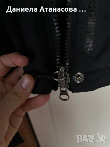 Яке the north face, M размер, с гъши пух, снимка 5 - Якета - 53219449