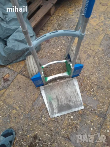 товарна количка за пренасяне на стоки и товари, снимка 3 - Други - 47952941