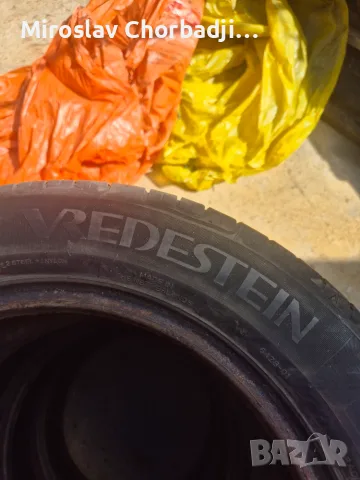 Летни гуми 185/60 r15, снимка 3 - Гуми и джанти - 56054676