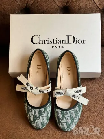 дамски обувки christian dior , снимка 3 - Дамски ежедневни обувки - 49249778