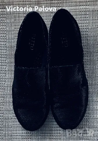 Дизайнерски обувки лукс DITTO BY VANELI USA, снимка 3 - Дамски ежедневни обувки - 49185875