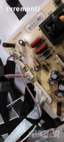 Захранваща платка ,MIP550D-CX4 for ,Polaroid TUL55UHDPR001 DISPLAY LSC550FF03, снимка 4 - Части и Платки - 39332912