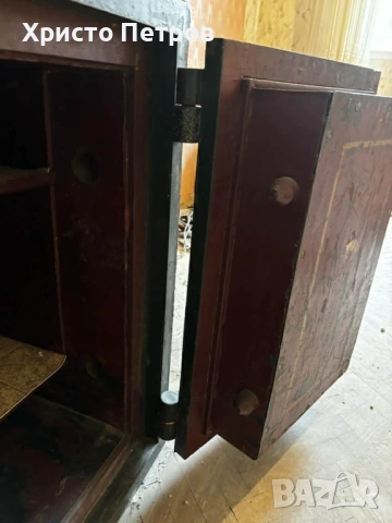 огнеопорен сейф, снимка 4 - Сейфове и каси - 53947402