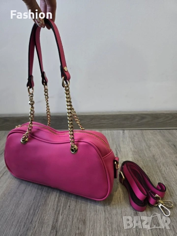 Нова уникална чанта + дълга дръжка, снимка 6 - Чанти - 53203263