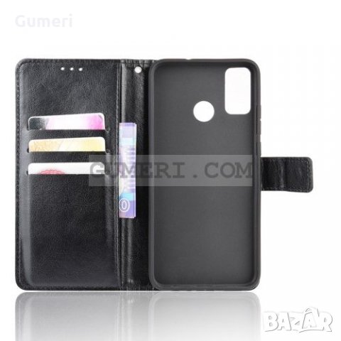 Huawei Honor 9X Lite - Тефтер Стойка , снимка 4 - Калъфи, кейсове - 32104778