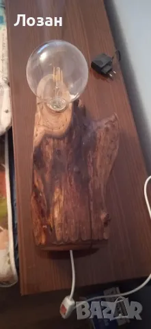 нощни лампи , снимка 6 - Настолни лампи - 50322968