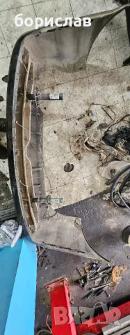 Задна броня за БМВ е46 седан, снимка 2 - Части - 47347718