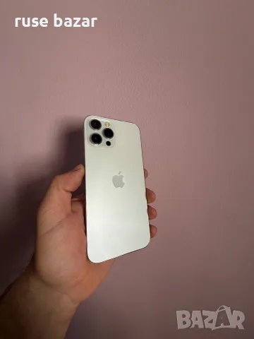 Iphone 12 pro max , снимка 3 - Apple iPhone - 55881394