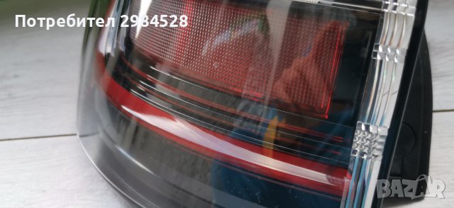 Стоп за Jeep Compass III / Джийп Компас 3, снимка 8 - Части - 42855556