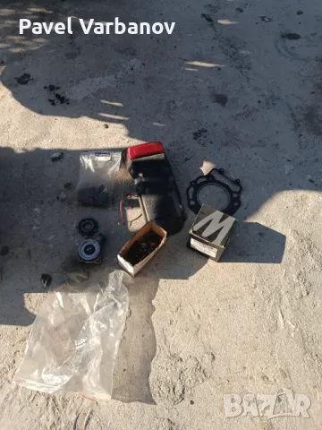 Ендуро Ktm Gs 400, снимка 13 - Мотоциклети и мототехника - 48924254