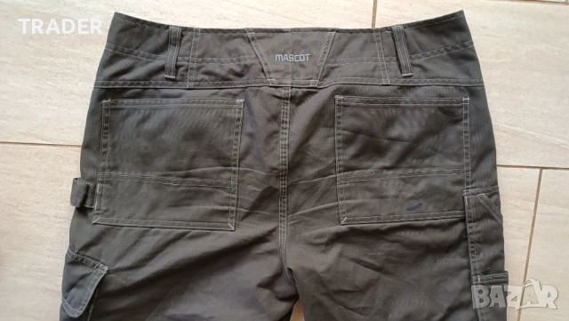 къси работни панталони облекло Mascot, снимка 5 - Панталони - 23895872