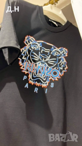 Kenzo мъжка тениска, снимка 2 - Тениски - 52646531