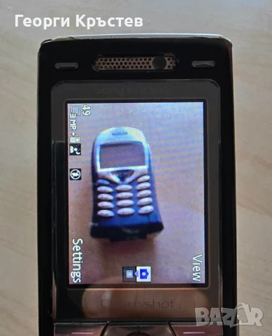 Sony Ericsson C510 и K800, снимка 12 - Sony Ericsson - 51287019