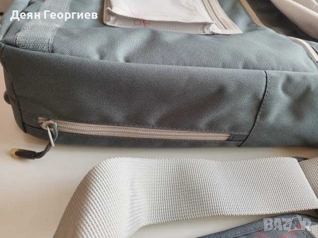 Продавам чанта за лаптоп AHA - 17'', снимка 5 - Чанти - 54237010