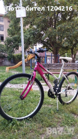 Велосипед дамски , снимка 2 - Велосипеди - 53283262