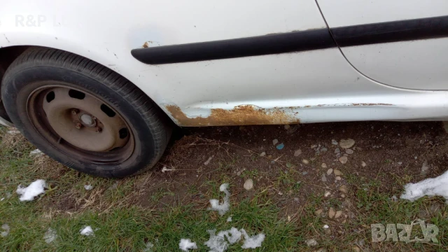 Продавам Peugeot 307 Пежо 307, 2.0 hdi, снимка 4 - Автомобили и джипове - 50890634