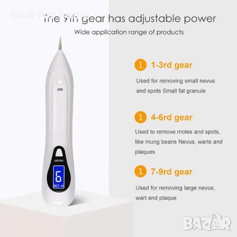 Писалка за  премахване на бенки, петна и др  PINPOXE, снимка 7 - Други - 37884546