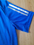 Тениска Adidas в синьо, снимка 4