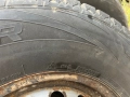 4бр.Гуми с джанти Форд Ренджер , снимка 4