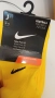 Жълти футболни чорапи Nike , снимка 3