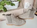 Боти естествен велур 39 н. , снимка 10