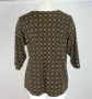 XXL-XXXL Интересна еластична блуза, снимка 3