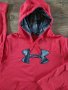 Under Armour - страхотно мъжко горнище , снимка 2