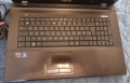 Лаптоп Asus X73B 15,6 за части , снимка 2