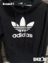 Adidas дамско  худи номер S, снимка 5
