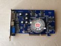 Видео карта ATi Radeon Canyon AG9550 128MB DDR 128bit AGP