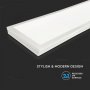 LED Панел 40W 1200 x 300 mm Открит Монтаж, снимка 3