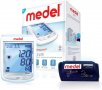 Автоматичен апарат за кръвно налягане Elite на Medel, снимка 1 - Уреди за диагностика - 39806621