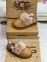 UGG Дамски Пухкави Чехли С Платформа И Каишка - Различни Цветове Код SK2202, снимка 2