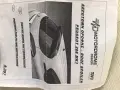 Peugeot 208 MK1 спойлер за багажник , снимка 4