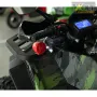 ATV 200CC BULLMAX R-N-D автоматик, лебедка, теглич, GREEN CAMOUFLAGE, снимка 3