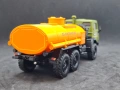 КамАЗ АЦ-7-4310, ПАО, 1:43, снимка 4