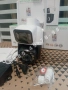 ICSEE. 12MP ULTRA HD  КАМЕРА С ДВА ОБЕКТИВА, ДВОЕН ЕКРАН (dual-screen  camera). Двойна камера. Въртя, снимка 5