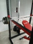 Уникален фитнес комплект, клетка, скрепец, лежанка, , снимка 11