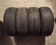 Продавам 4 броя Зимни гуми 205.55.16 на 1 сезон дот 2021 Barum , снимка 1