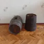 Стари 100% автентични дървени съдове, буре и каче., снимка 4