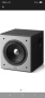 Субуфер Edifier T5-BK, Активен, 70W RMS, RCA Line-in/Line-out, Black, снимка 1