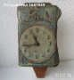 Стар руски кибрит и развален стенен часовник картина мечета Шишкин, снимка 16