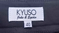 Kyuso trousers EU 38, снимка 3