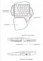 Безжична Геймърска 30% клавиатура за една ръка-68лв, снимка 4