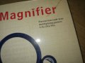 Продавам нова лупа 3 в едно с лед осветление и увеличения 2.5/25/55 Х, снимка 2