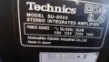 Technics SU - 8055 stereo integrated amplifier made in Japan , снимка 8